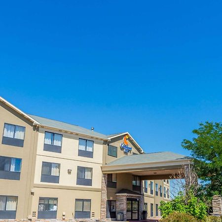 קולורדו ספרינגס Comfort Inn North - Air Force Academy Area מראה חיצוני תמונה