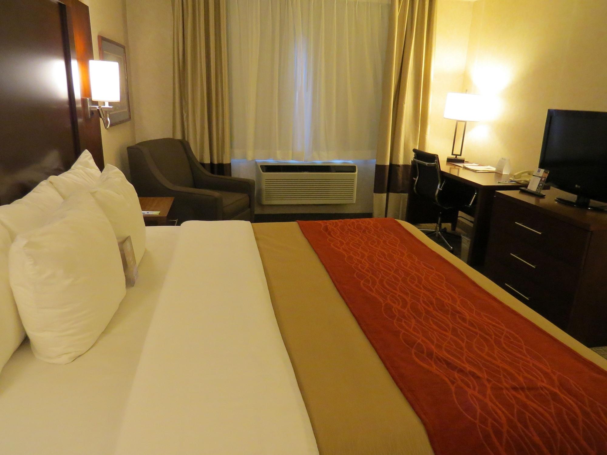 קולורדו ספרינגס Comfort Inn North - Air Force Academy Area מראה חיצוני תמונה