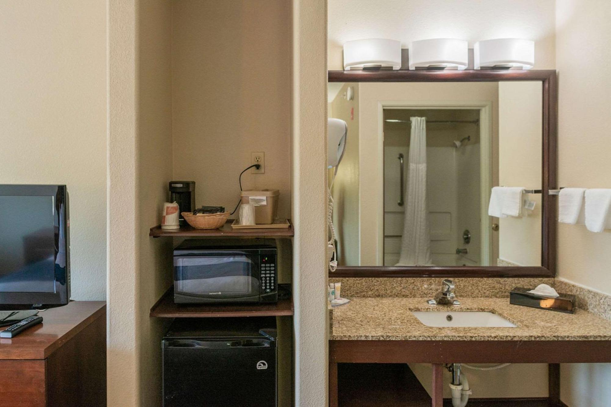 קולורדו ספרינגס Comfort Inn North - Air Force Academy Area מראה חיצוני תמונה