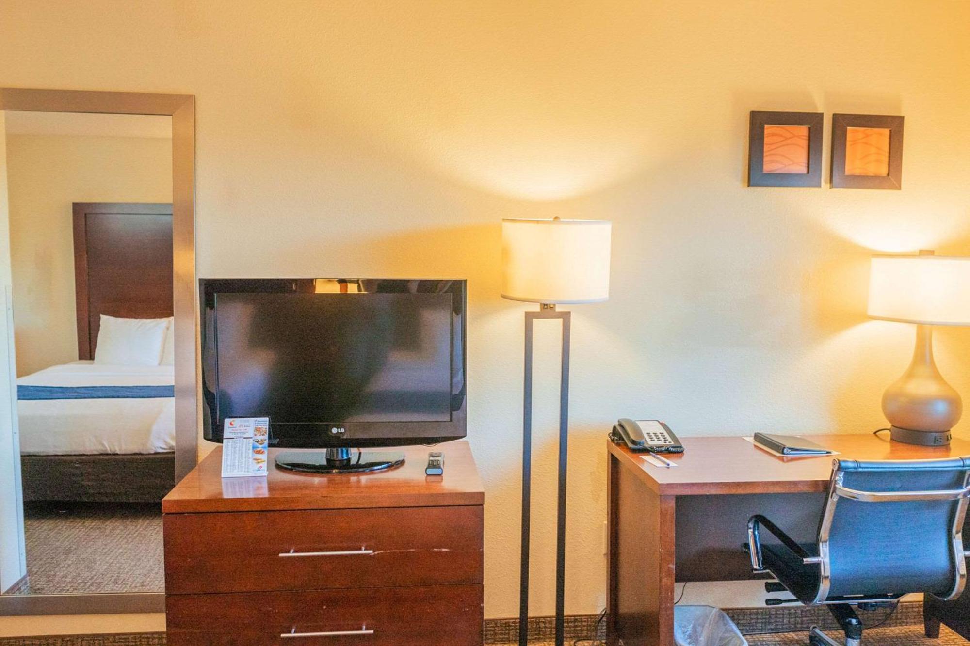 קולורדו ספרינגס Comfort Inn North - Air Force Academy Area מראה חיצוני תמונה