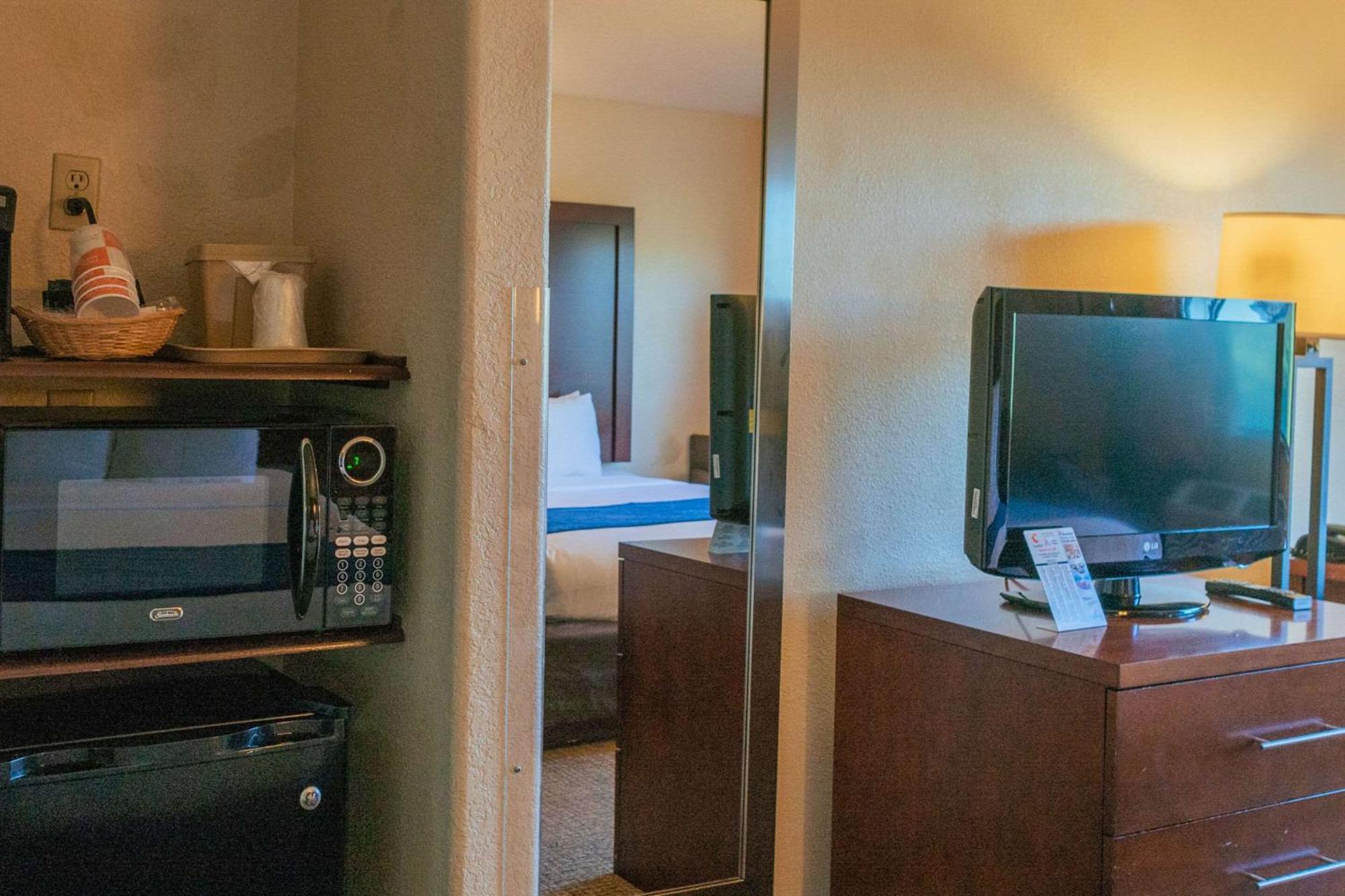קולורדו ספרינגס Comfort Inn North - Air Force Academy Area מראה חיצוני תמונה
