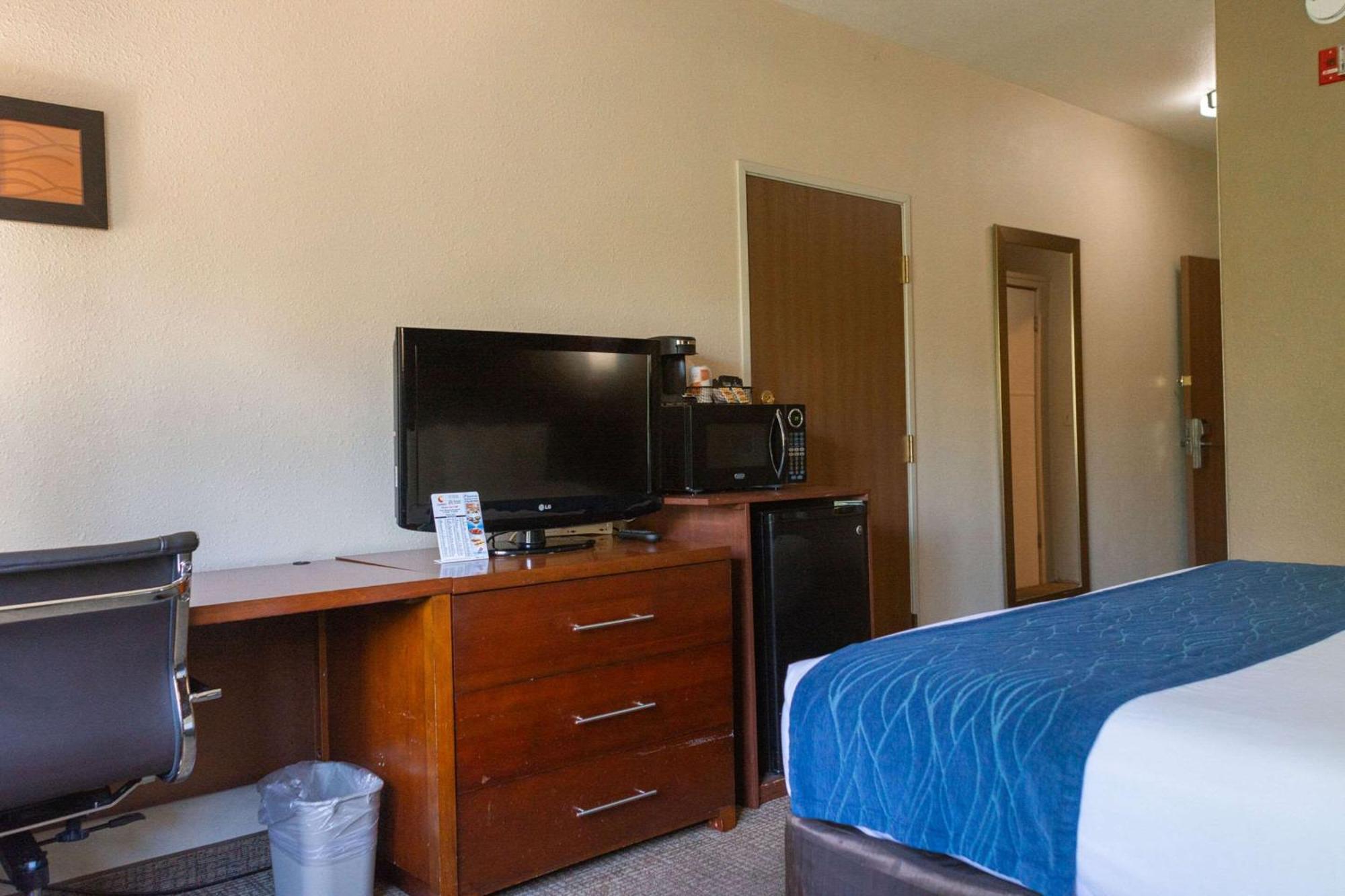 קולורדו ספרינגס Comfort Inn North - Air Force Academy Area מראה חיצוני תמונה