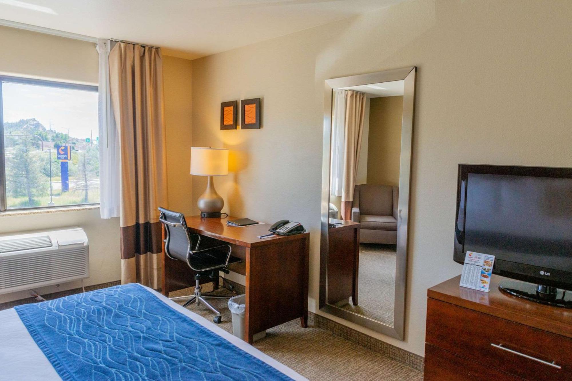 קולורדו ספרינגס Comfort Inn North - Air Force Academy Area מראה חיצוני תמונה