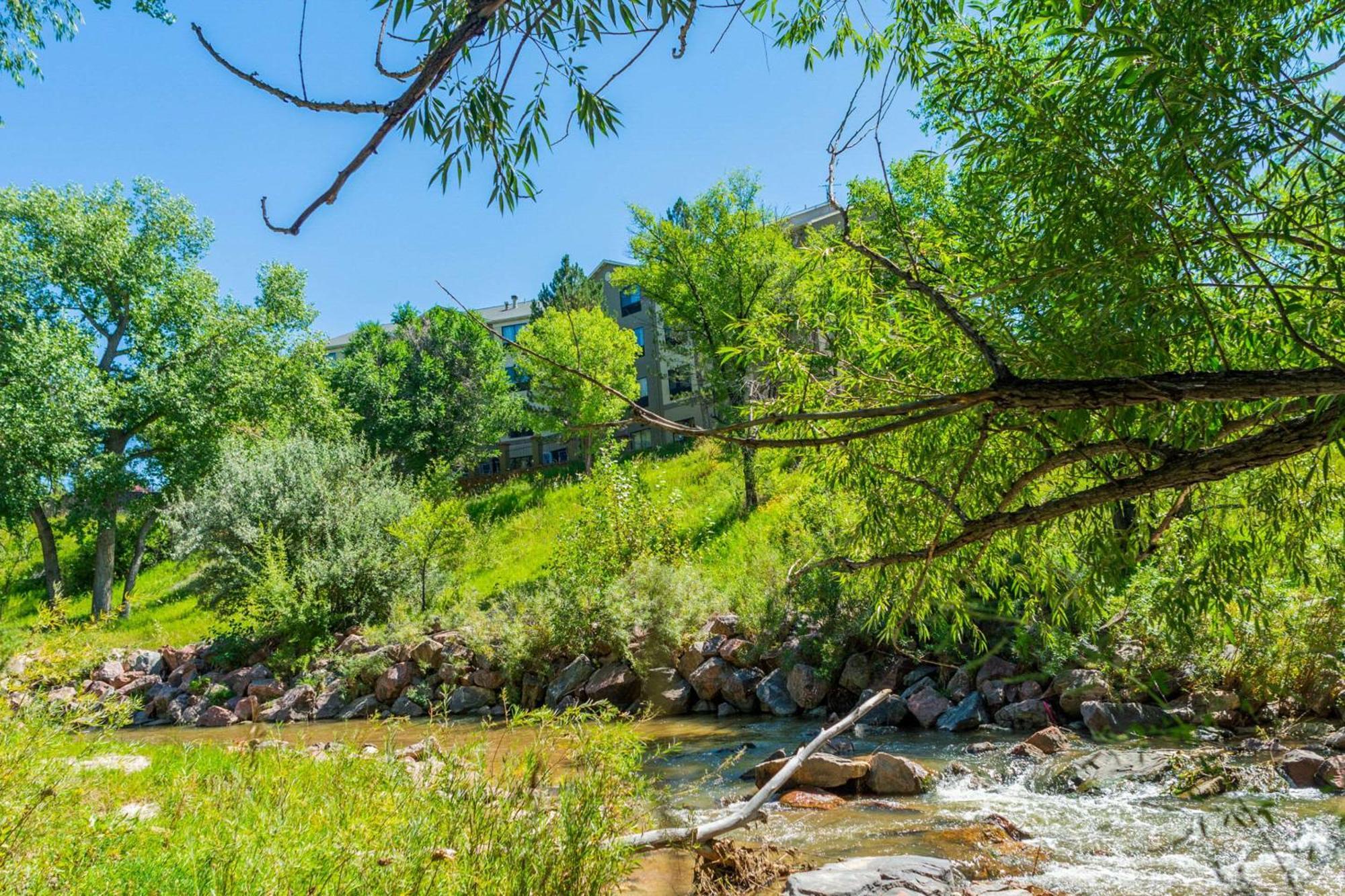 קולורדו ספרינגס Comfort Inn North - Air Force Academy Area מראה חיצוני תמונה