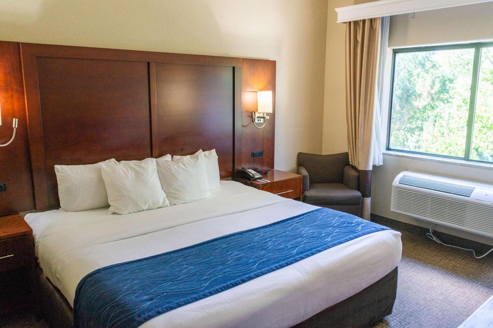 קולורדו ספרינגס Comfort Inn North - Air Force Academy Area מראה חיצוני תמונה