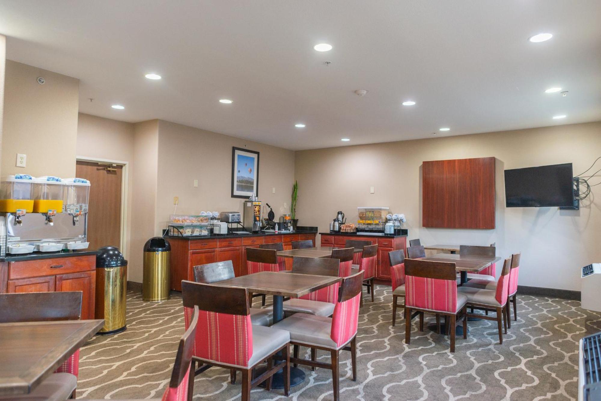 קולורדו ספרינגס Comfort Inn North - Air Force Academy Area מראה חיצוני תמונה