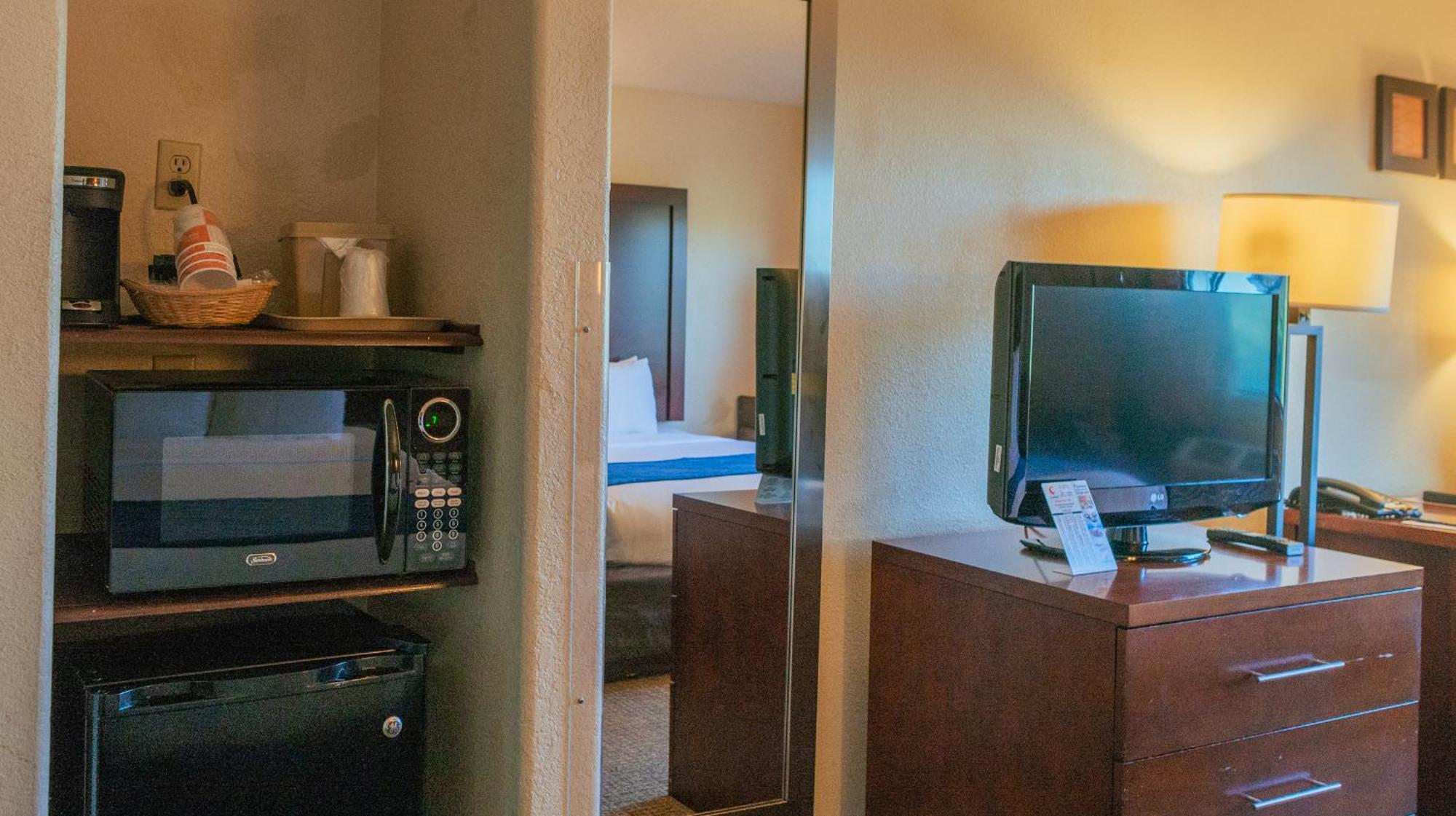 קולורדו ספרינגס Comfort Inn North - Air Force Academy Area מראה חיצוני תמונה