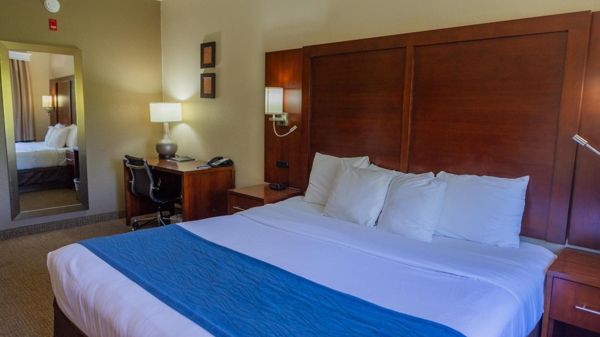 קולורדו ספרינגס Comfort Inn North - Air Force Academy Area מראה חיצוני תמונה