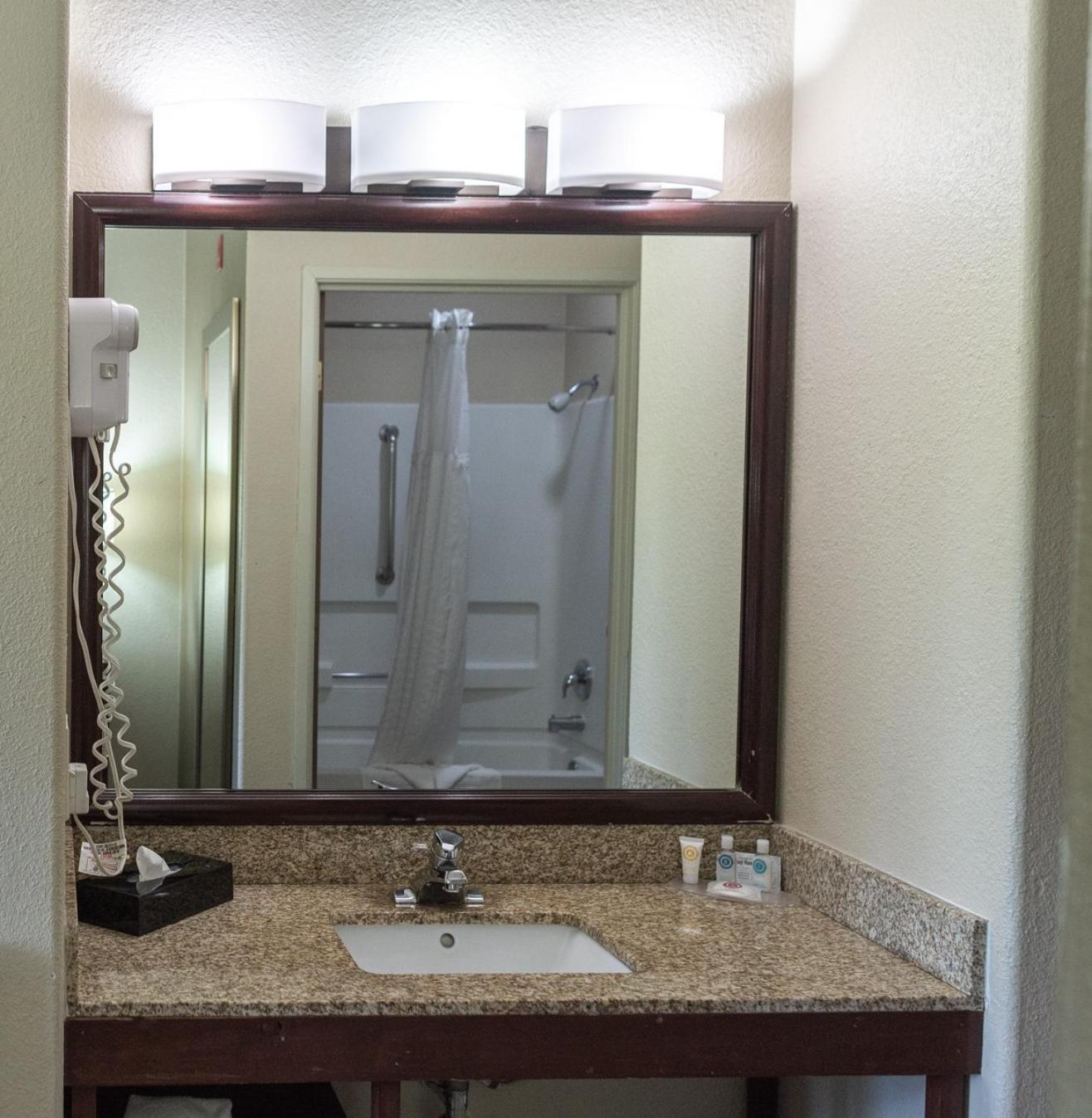 קולורדו ספרינגס Comfort Inn North - Air Force Academy Area מראה חיצוני תמונה